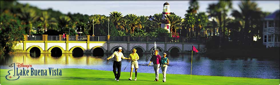 Disney's Lake Buena Vista
