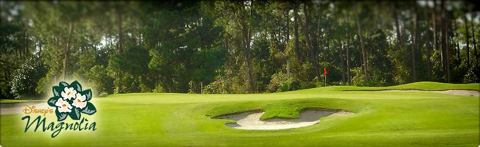 Disney Magolia Golf Course