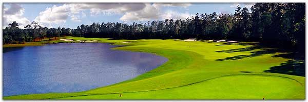 Disney's Osprey Ridge Course, #14