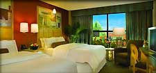 Swan & Dolphin Resort Room