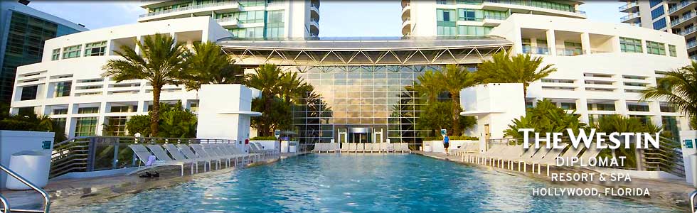 Westin Diplomat Resort & Spa