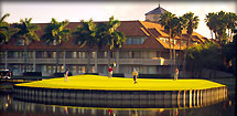 Gold Course