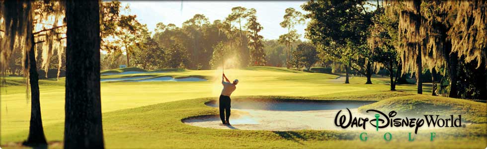 Disney Golf
